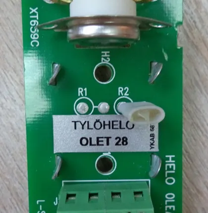 Фото №3 Датчик Helo OLET 28 для DET-моделей для пультов Т1/Т2 (арт. SP6214036)