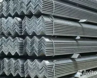 фото Уголок 125х8