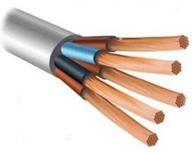 фото Провод ПВС 5 х 1,5