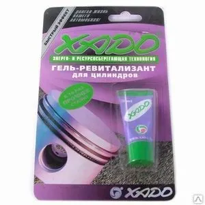 Фото №0 ХАДО - гель для цилиндров