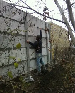 Фото №0 Еврозаборы -установка еврозаборов ,,под ключ,,