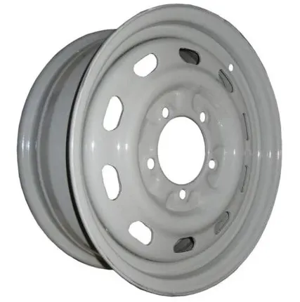 Фото №0 Диск штамп, ГАЗ 6x16 5x139,7 ET45 d109 ГАЗ Соболь Серый