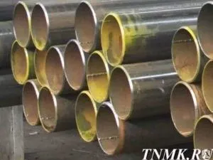 фото Труба свинцовая 65х7 мм С1 ГОСТ 167-69