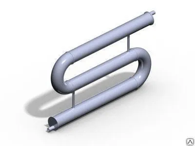 Фото №0 Изготовление регистров отопительной системы ф76 1.19м2