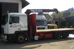 Фото №0 Услуги манипулятора