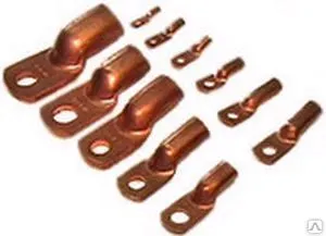 фото Наконечник медный  ТМ 10-6-5