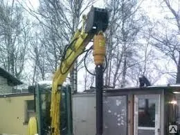 фото Услуги Ямобура