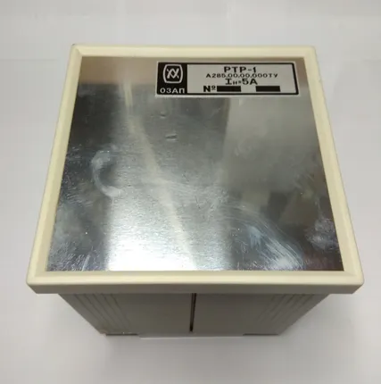 Фото №0 Реле РТР-1