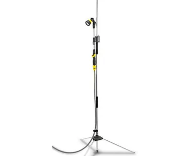 фото Садовый душ