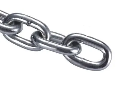 фото Цепь с коротким звеном (D1) на катушке, DIN 766 1,5