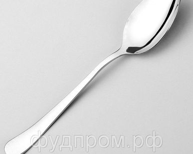 фото Ложка столовая 19,5 см "Росинка" толщина 1,8мм