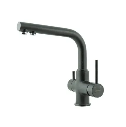 Фото №0 Смеситель Lemark Comfort LM3061C для кухни с подключением к фильтру с питьевой водой