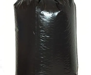 фото Мешок строительный черный