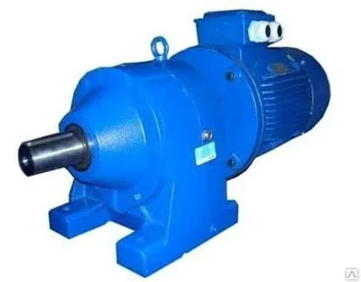 Фото №0 Мотор редуктор цилиндрический соосный MTC 32A Чехия