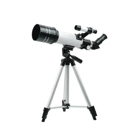 Фото №0 Телескоп Veber 400/70 рефрактор с рюкзаком