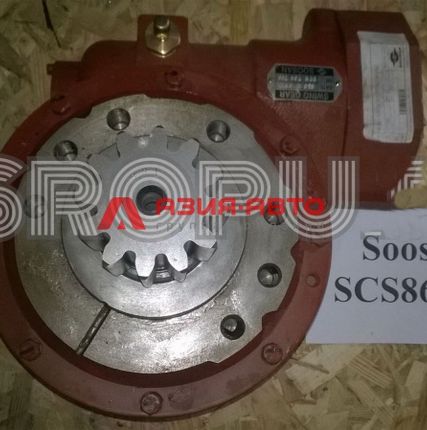 Фото №0 Редуктор поворота колонны Soosan SCS886LS
