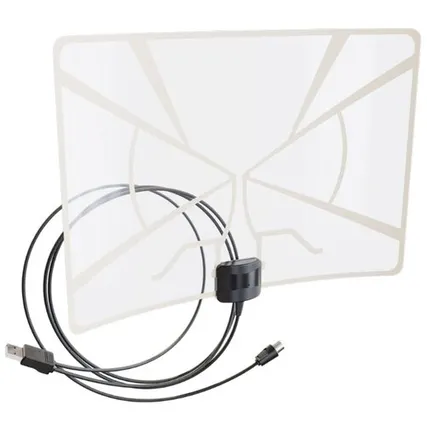 Фото №0 Антенна РЭМО BAS-5324-USB