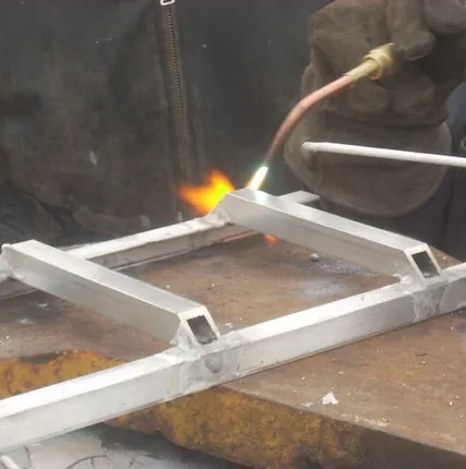 Фото №0 Сварочные работы в Чебоксарах