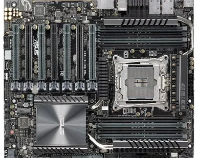 фото Материнская плата ASUS