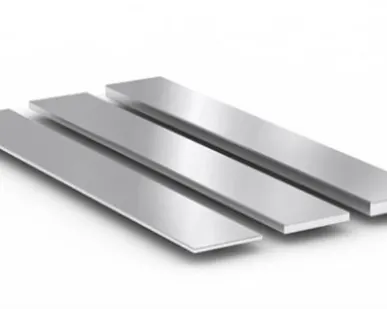 фото Полоса нержавеющая 100х4 мм AISI 304 г/к, EN 10058