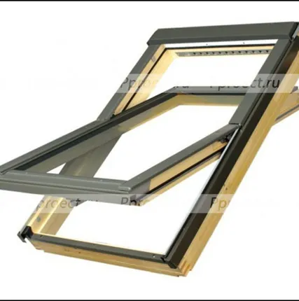 Фото №0 Fakro FTS-V U2 09 (94*140)