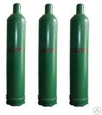 фото Баллоны газовые водородные 20л