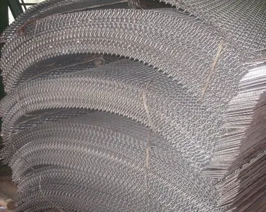 фото Лист ПВЛ 310 просечно-вытяжной