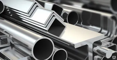 Фото №0 Швеллер
 АД-31 15х15х15х2