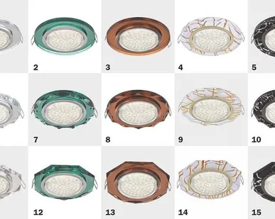 фото Светильник GX53-GX70