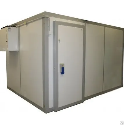 Фото №0 Камера холодильная КХН-40,37 (1,66 х 11,86x 2,46 )