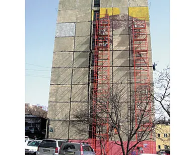 фото Вышка тура Атлант H=10.2 м