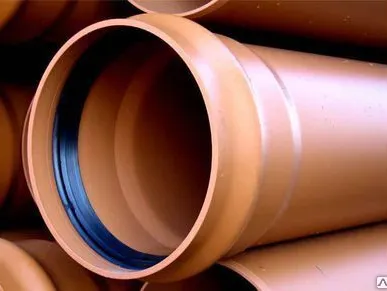 фото Труба ПВХ для канализации 160х4.0х3000 мм