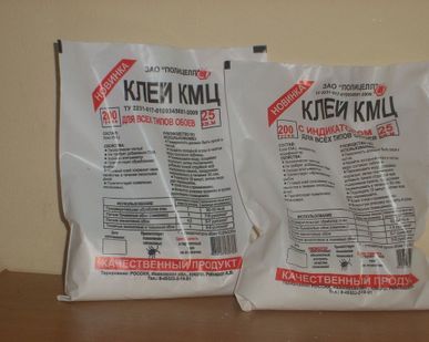 фото Клей КМЦ