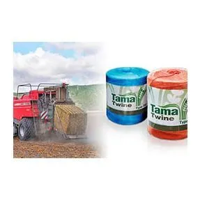 Фото №0 Шпагат ТАМА 750+ / Для всех типов пресс-подборщиков/ 8 кг спайка пр-во ЕС