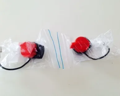 фото Выключатель двигателя honda GX 160-390