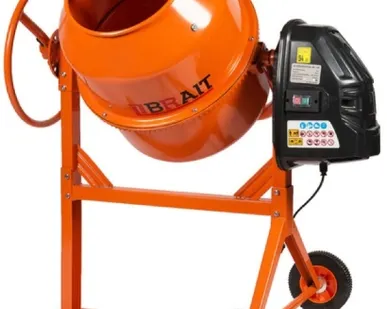 фото Бетономешалка BRAIT BR-130S