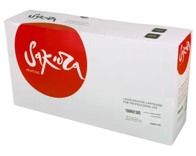 фото Картридж Sakura 106R01305
