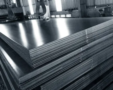 фото Лист нержавеющий 10х1500х6000 Aisi321