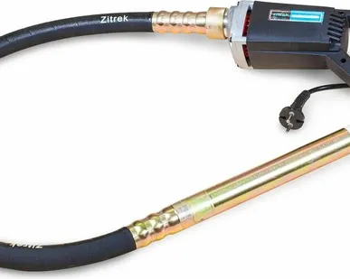 фото Аренда вибратор для бетона 1,5 м