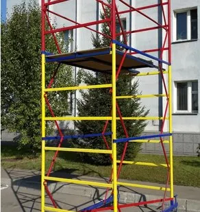 фото Аренда вышки тура