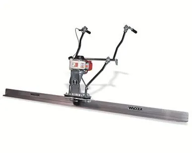 фото Виброрейка алюминиевая бензиновая Wacker Neuson SB 15M