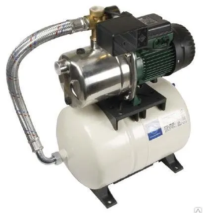 Фото №0 Насосная станция AQUAJET-INOX 92 M - G