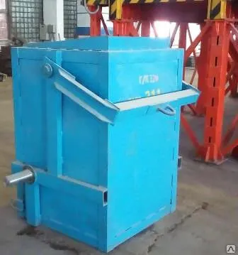 Фото №0 Металлоконструкции