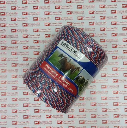 Фото №1 ШНУР DOLLY ENERGY LINE ZINK / 1000 МЕТРОВ