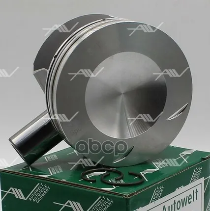 Фото №0 поршень 0.50 AUDI/VW 2.0 TFSI 16V BWA Autowelt арт. PN51321
