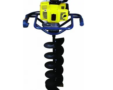 фото Мотобур CHAMPION AG243