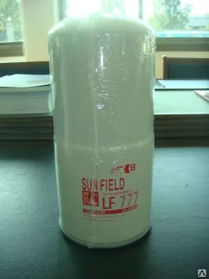 Фото №0 Фильтр масляный 6742-01-4120 на экскаваторы Komatsu