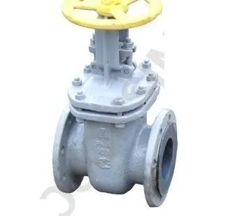 фото Задвижка стальная 30с41нж Ду 250 МЗТА для труб