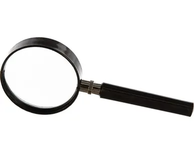 фото Лупа 5-кратная D 60 мм с рукояткой Sparta