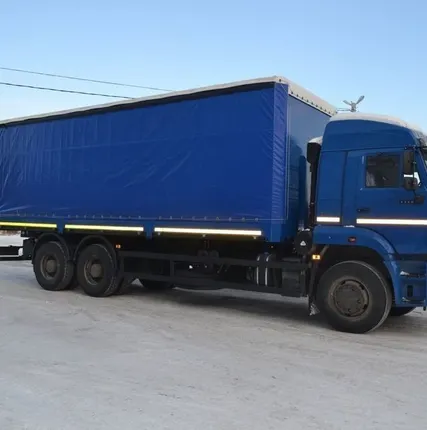 Фото №0 КАМАЗ 6360-26001-73 борт тент ворота